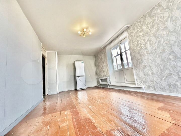 1-к. квартира, 32,7 м², 4/5 эт.