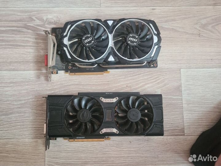 Видеокарта gtx 1060 6gb