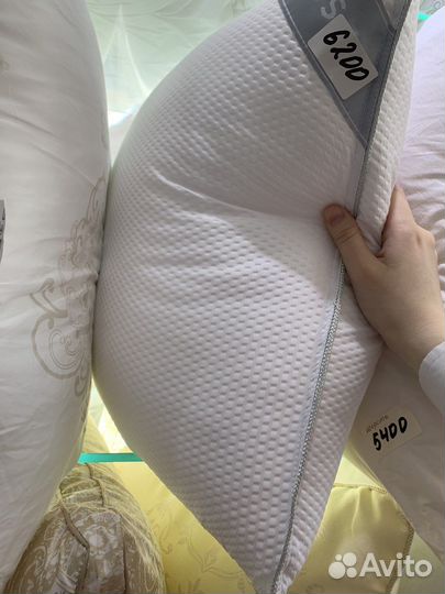 Подушки новые 50 70