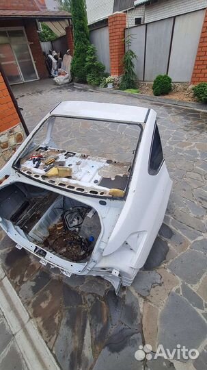 Задняя правая четверть Nissan Teana J32 2012г