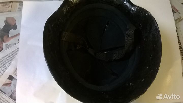 Немецкая каска м 40 шлем люфшутце копия реплика