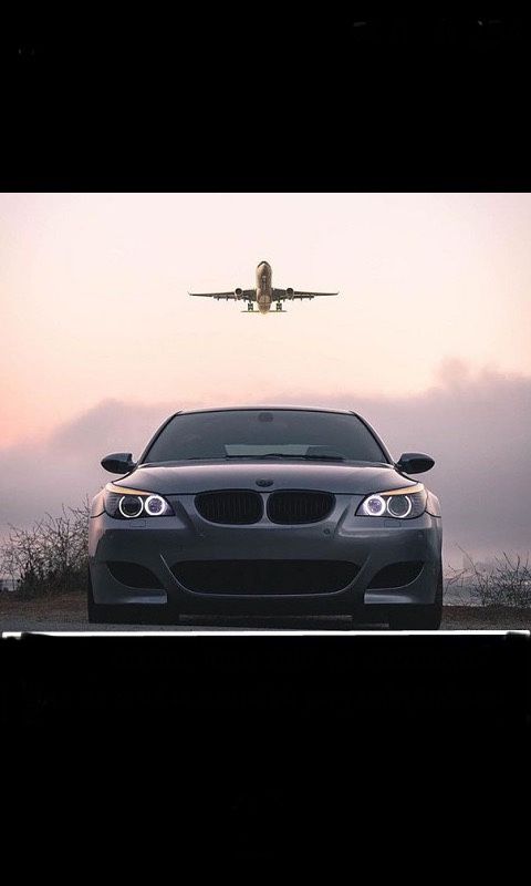 BMW 5 серия: фото владельца
