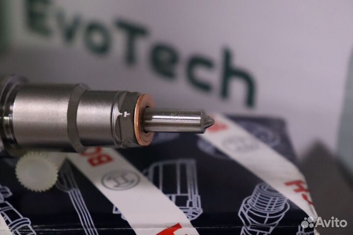 Форсунка 0445120231