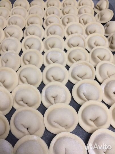 Манты, Вареники, Пельмени, Сырники, Котлеты