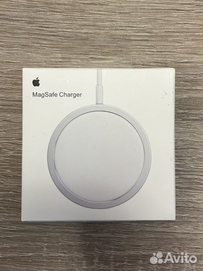MagSafe беспроводная зарядка для iPhone