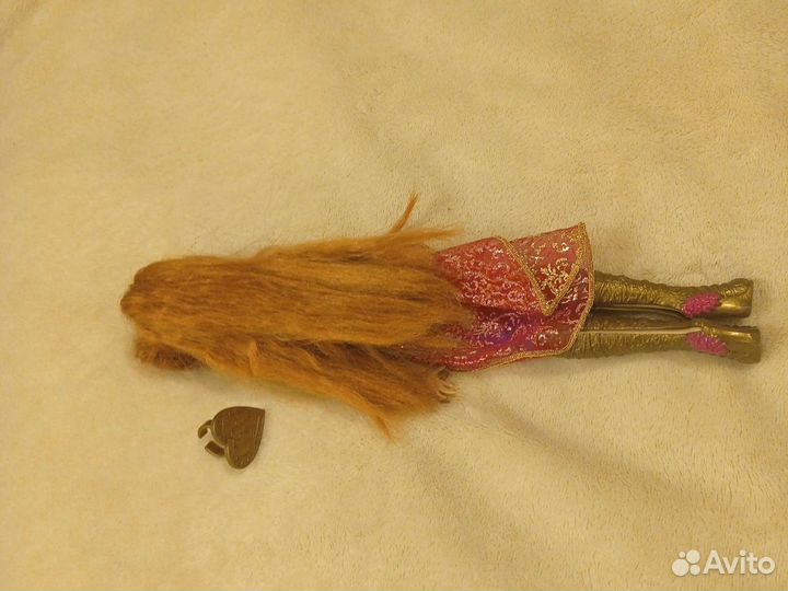 Ever After High Холли О'Хара Игры драконов