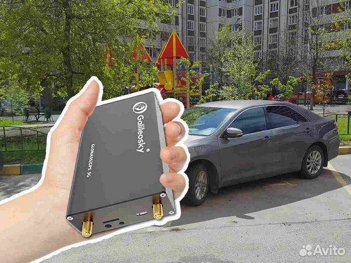 Установка Глонасс, GPS систем для транспорта