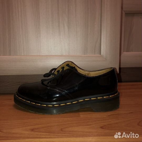 Полуботинки Dr Martens женские