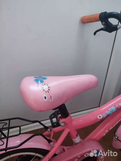 Детский велосипед от 3 лет бу