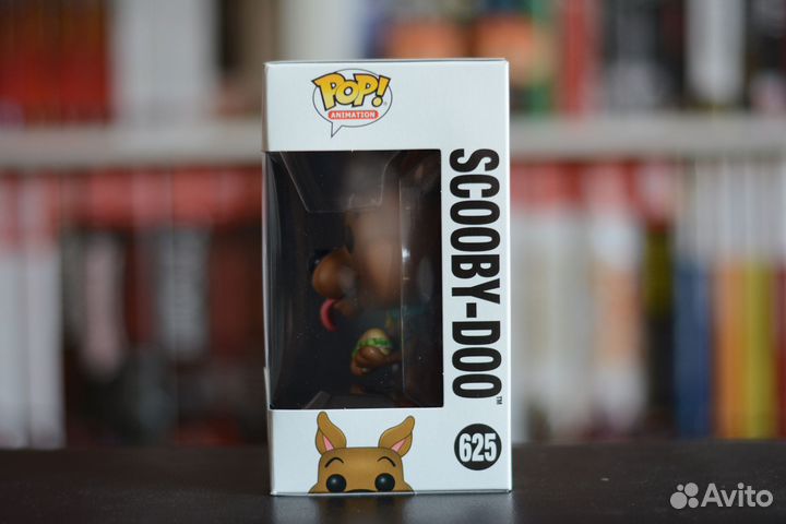 Funko Pop: Scooby Doo with Sandwich