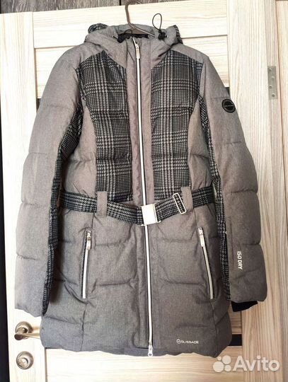 Горнолыжная куртка новая