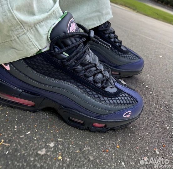 Кроссовки Nike Air Max 95 x Corteiz