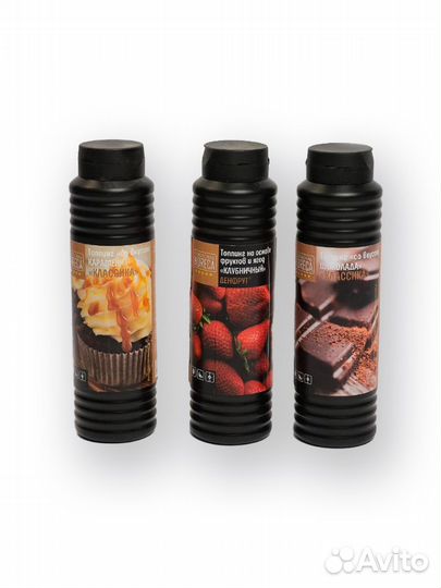 Сухие смеси для молочного коктейля и горячего шоко