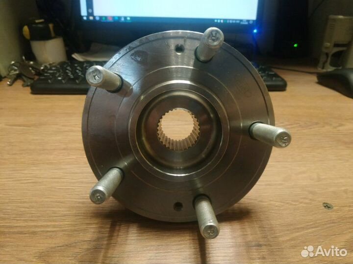 Ступица передняя Hyundai Santa Fe