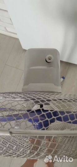 Вентилятор напольный