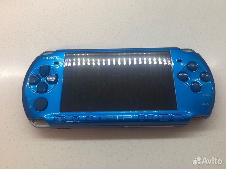 Sony PSP 3008 прошитая