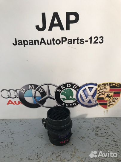 Расходомер воздушный Audi Q3 8U cpsa 2012