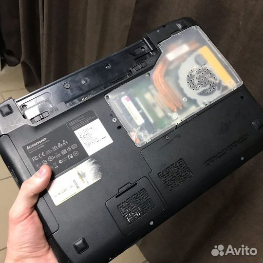 Ноутбук Lenovo core i3