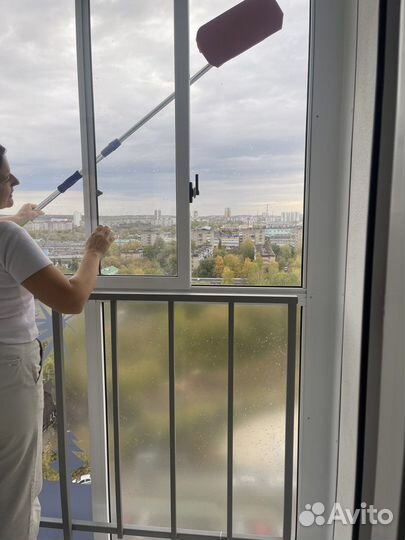 Швабра универсальная Гринвей Greenway