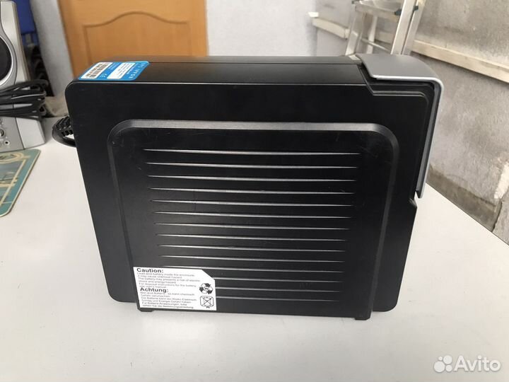 Ибп Ippon Back Office 400 без акб