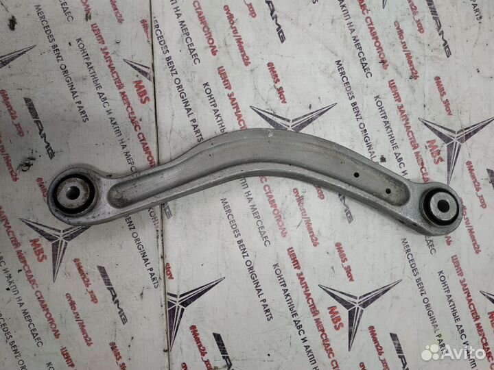Рычаг w212 Mercedes задний поперечный
