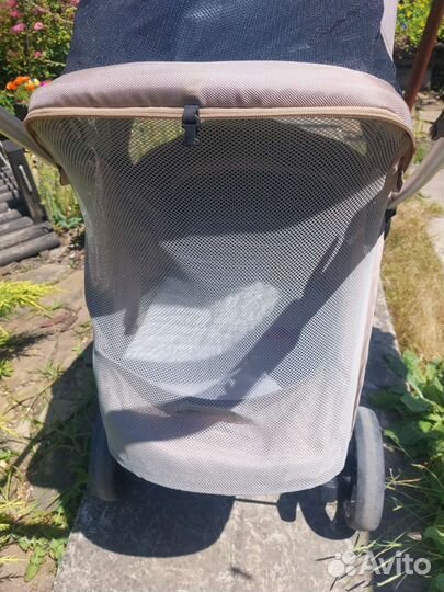 Детская коляска, как новая, матрасик в подарок