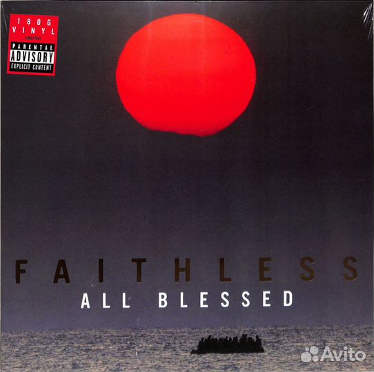 Faithless - All blessed
