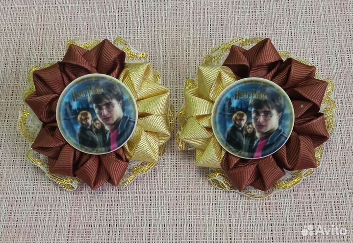 Школьные банты