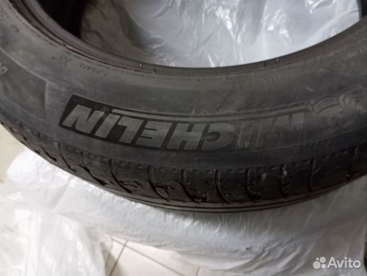 Michelin Latitude Sport 255/55 R20