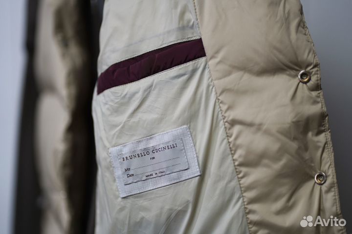 Жилетка Brunello Cucinelli