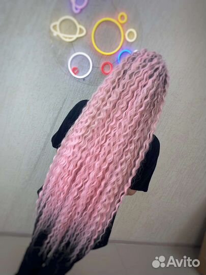 Афроплетение