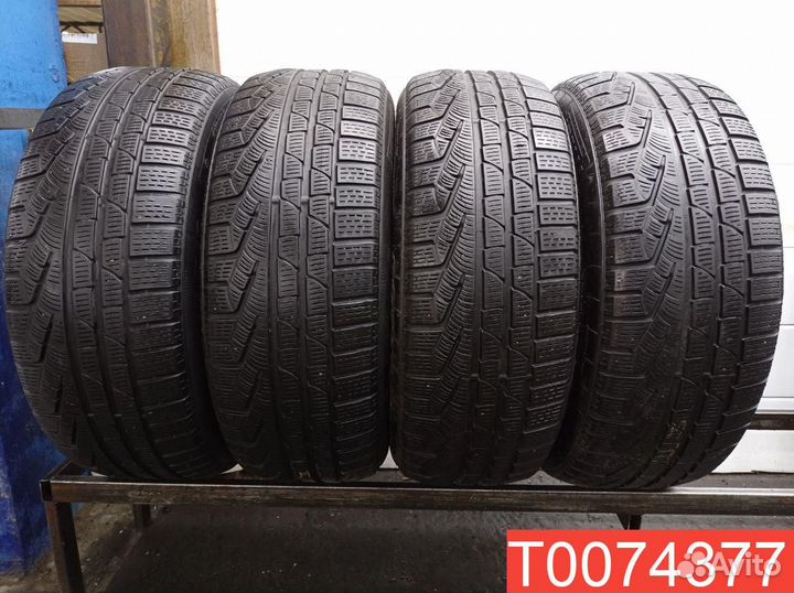 Pirelli Winter Sottozero 240 Serie II 225/55 R17 101R