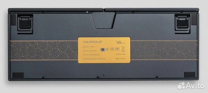 Varmilo Beijing Opera V2 87