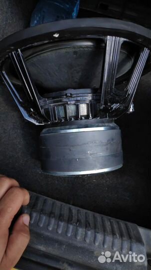 Skar Audio ZVX 15 V1 D2