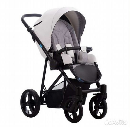 Коляска 2 в 1 AroTeam Santino Prima