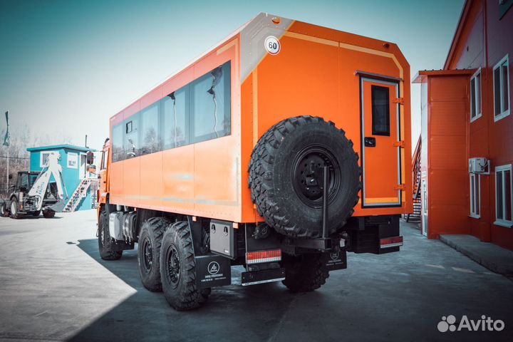 КАМАЗ 42261, 2023