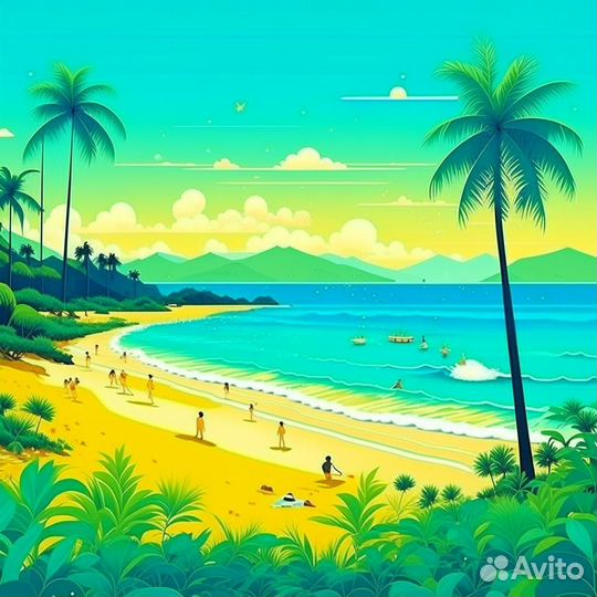 Горящие туры в Таиланд из Омска