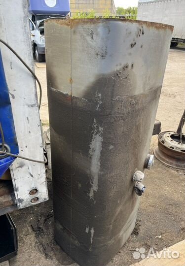Топливный бак 500 литров