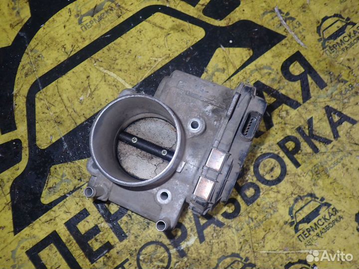 Заслонка дроссельная электрическая для Mazda CX 7