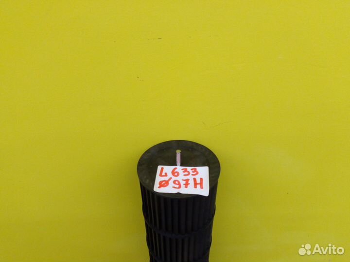 Крыльчатка (турбина) внутреннего блока 633*97 Н