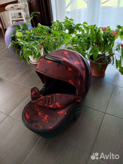 Автолюлька основная люлька Anex sport