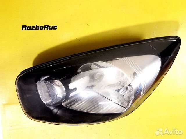 Фара левая дефект Kia Picanto 2 TA 11-17 Оригинал