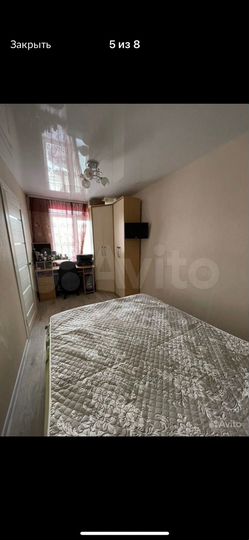 2-к. квартира, 42,8 м², 3/5 эт.