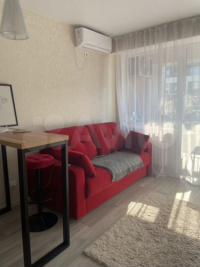 Квартира-студия, 24 м², 11/13 эт.