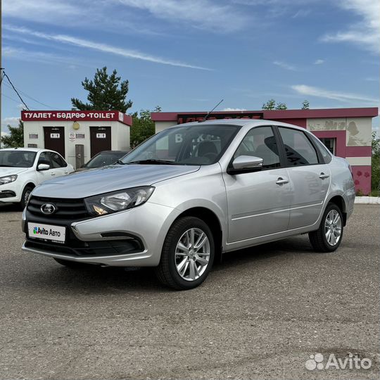 LADA Granta 1.6 AT, 2024, 1 км