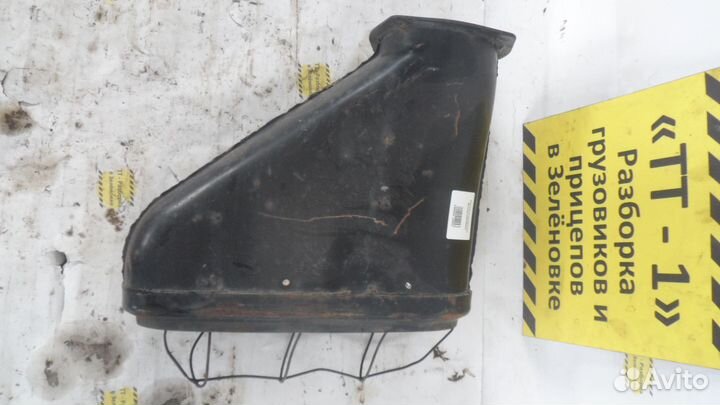 Переходник воздушного фильтра маз 000033