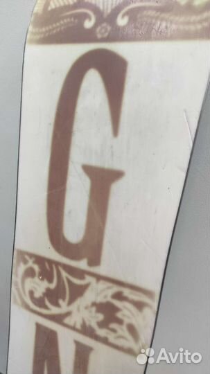 Сноуборд Gnu b-nice 145