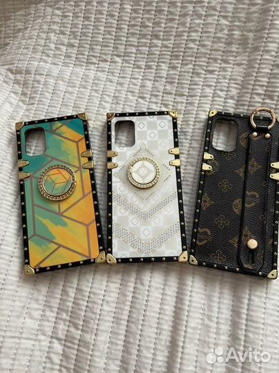 Чехлы на samsung а71