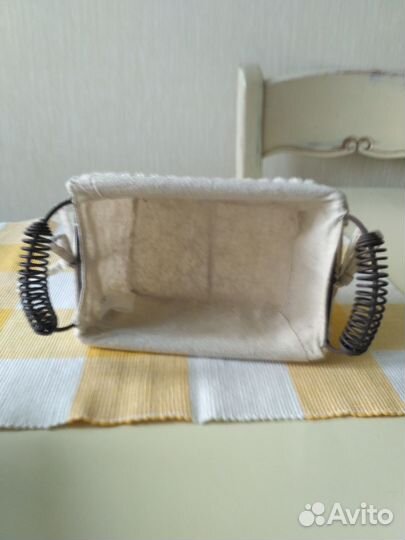 Корзинки и кашпо. Металл