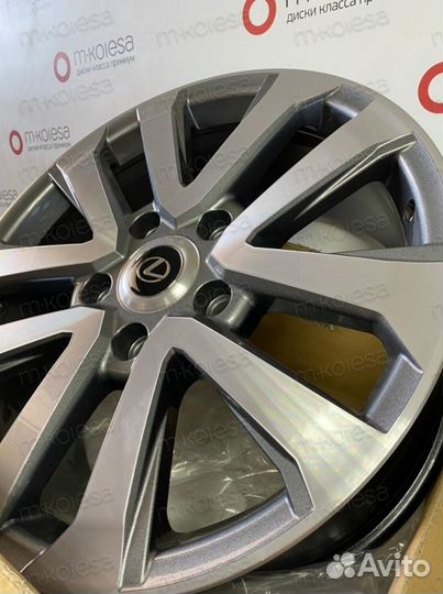 Диски Lexus LX570 R18